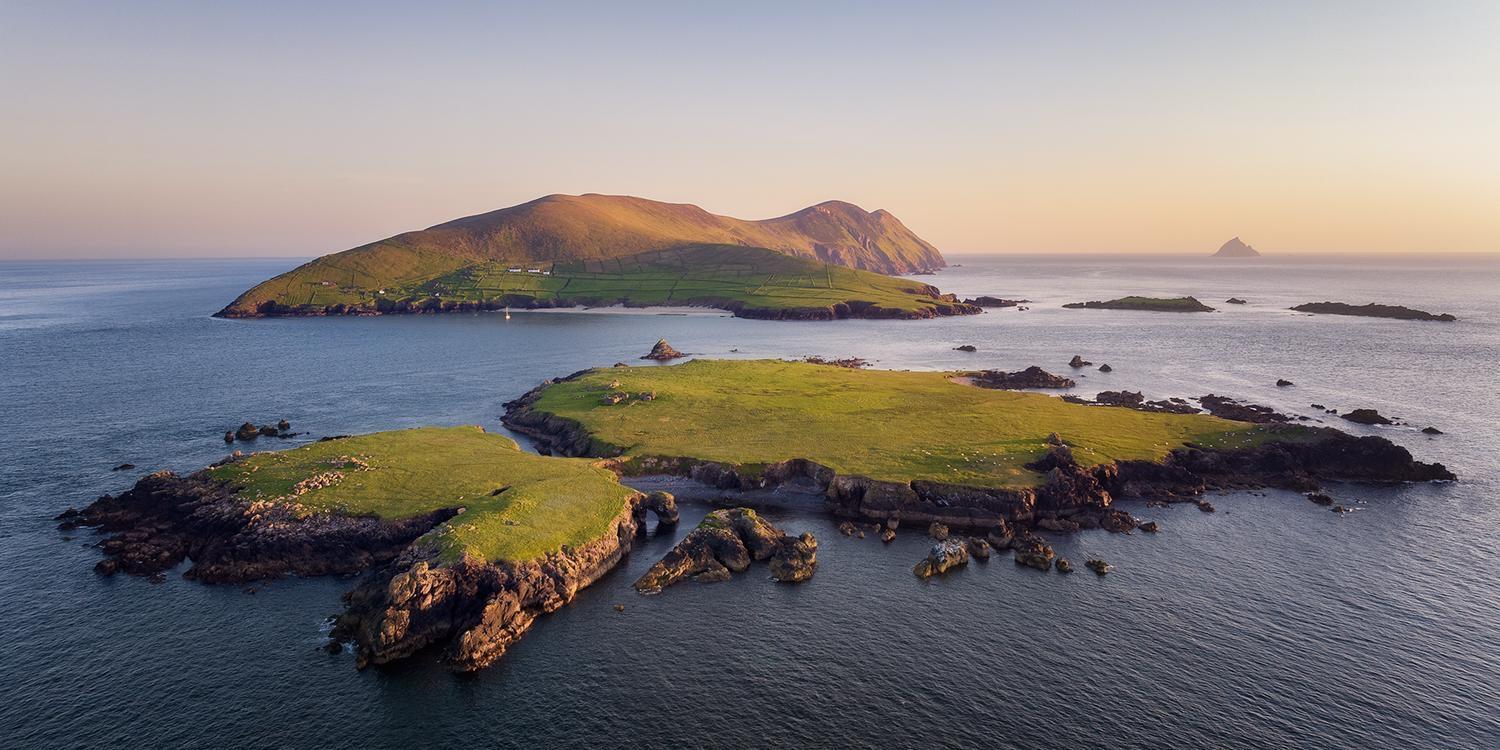 Krugers Guest House Dunquin Exterior foto